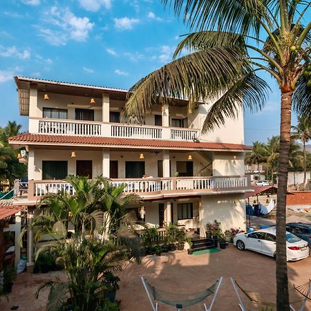 The Beach Hive Resort Kashid Εξωτερικό φωτογραφία