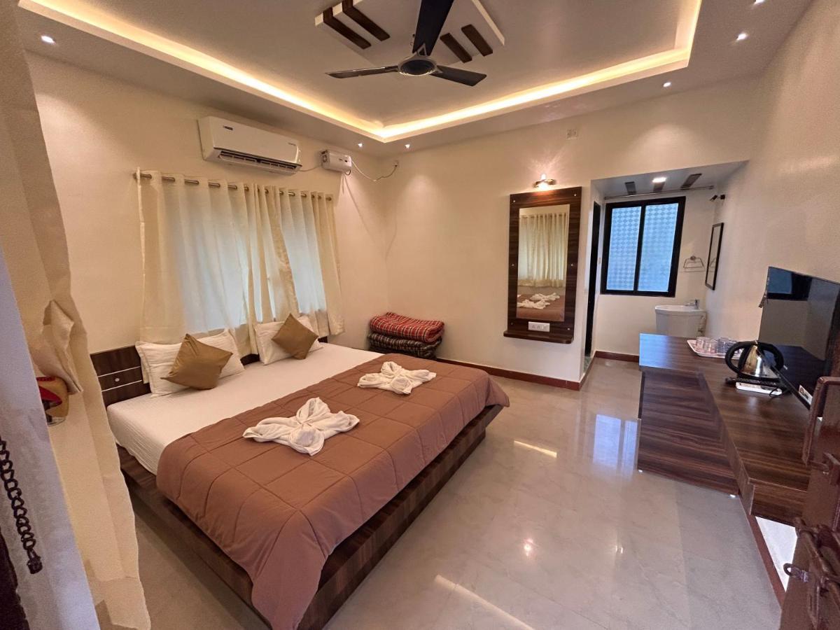 The Beach Hive Resort Kashid Εξωτερικό φωτογραφία