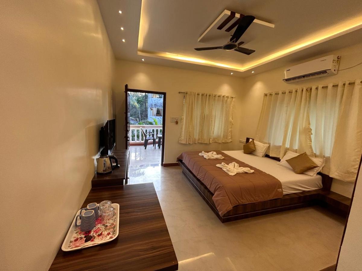 The Beach Hive Resort Kashid Εξωτερικό φωτογραφία