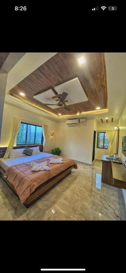 The Beach Hive Resort Kashid Εξωτερικό φωτογραφία