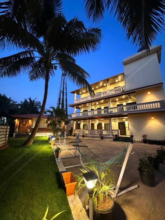 The Beach Hive Resort Kashid Εξωτερικό φωτογραφία