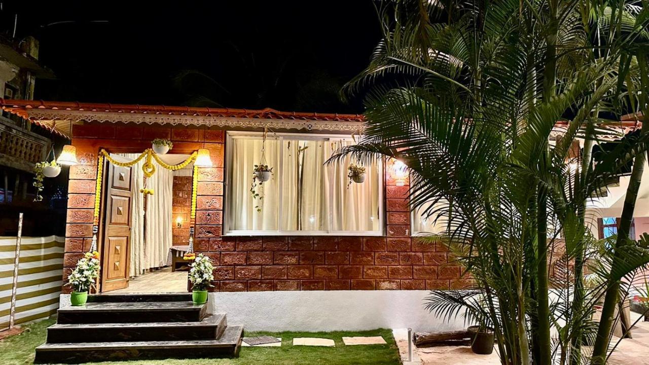 The Beach Hive Resort Kashid Εξωτερικό φωτογραφία