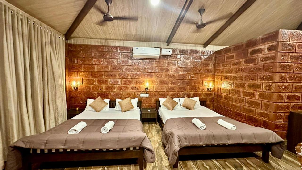 The Beach Hive Resort Kashid Εξωτερικό φωτογραφία