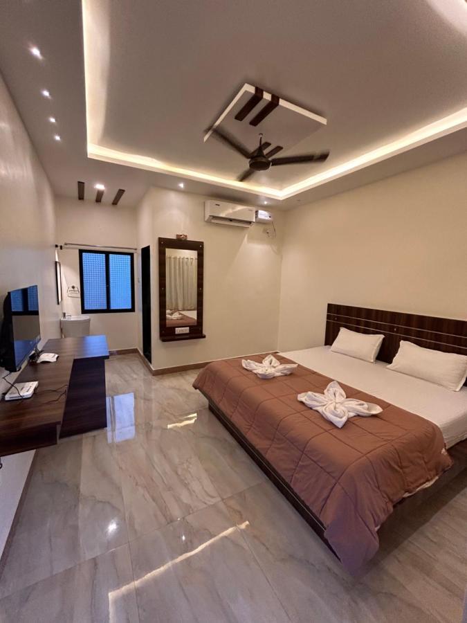 The Beach Hive Resort Kashid Εξωτερικό φωτογραφία