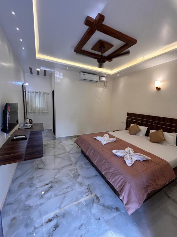 The Beach Hive Resort Kashid Εξωτερικό φωτογραφία