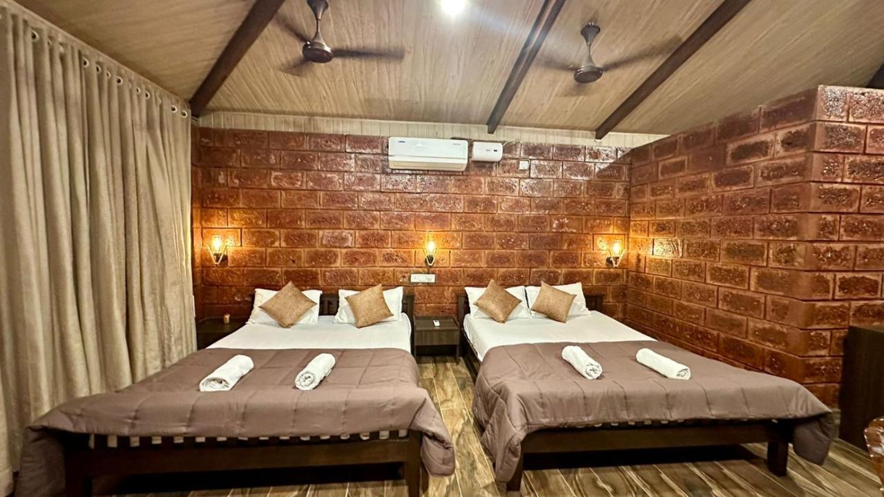 The Beach Hive Resort Kashid Εξωτερικό φωτογραφία
