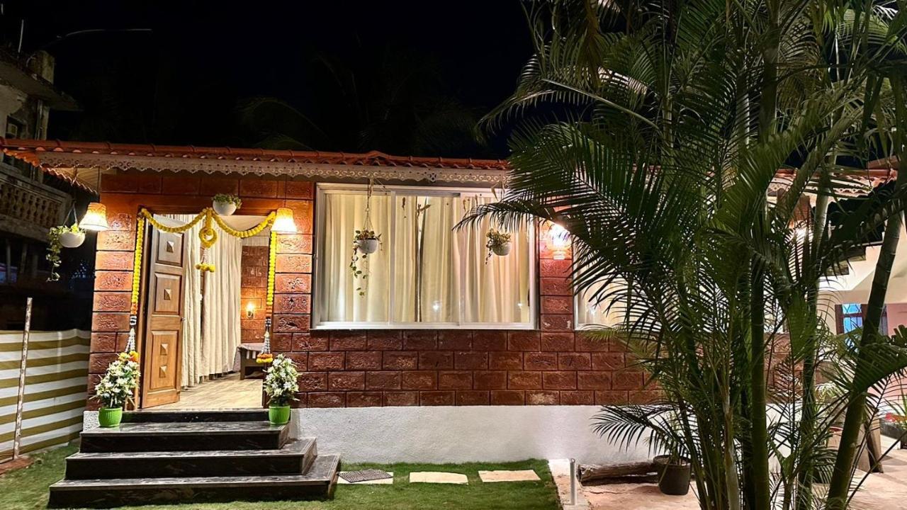 The Beach Hive Resort Kashid Εξωτερικό φωτογραφία