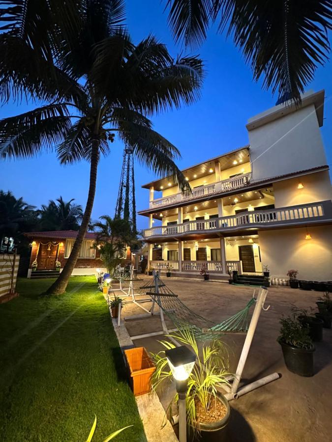 The Beach Hive Resort Kashid Εξωτερικό φωτογραφία