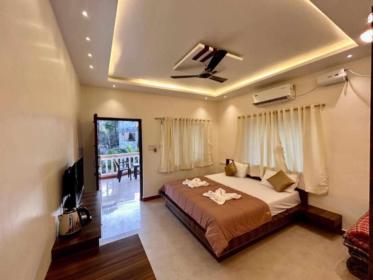 The Beach Hive Resort Kashid Εξωτερικό φωτογραφία