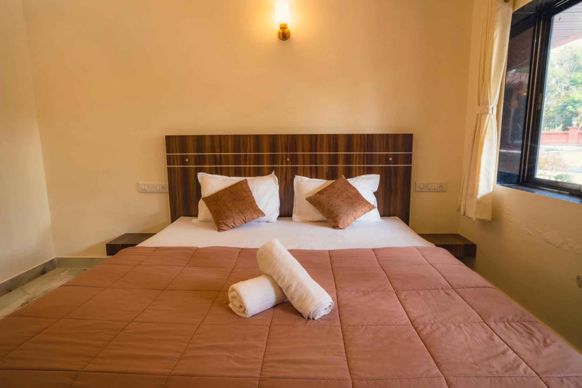 The Beach Hive Resort Kashid Εξωτερικό φωτογραφία