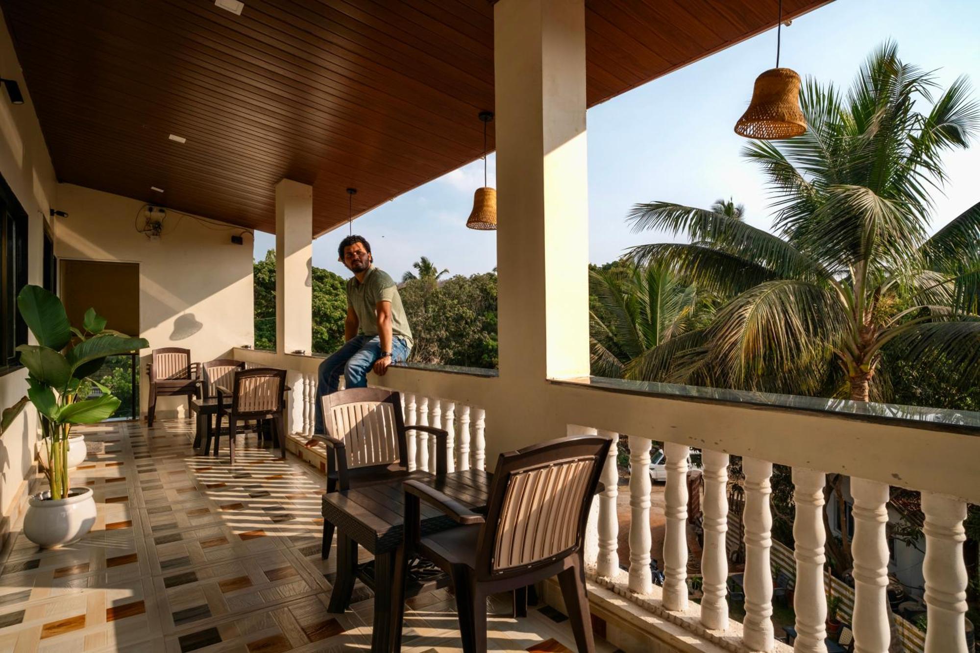 The Beach Hive Resort Kashid Εξωτερικό φωτογραφία